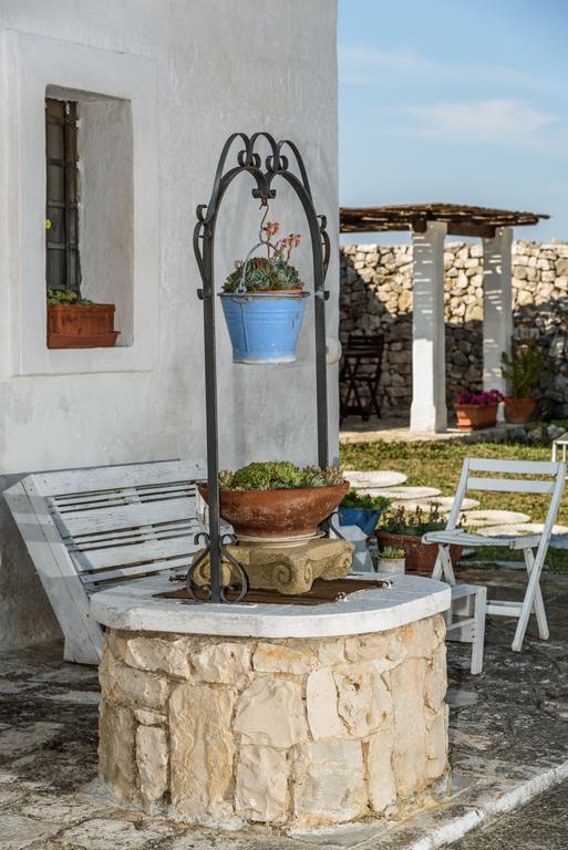 B&B Cinque Stalle Monopoli Bagian luar foto