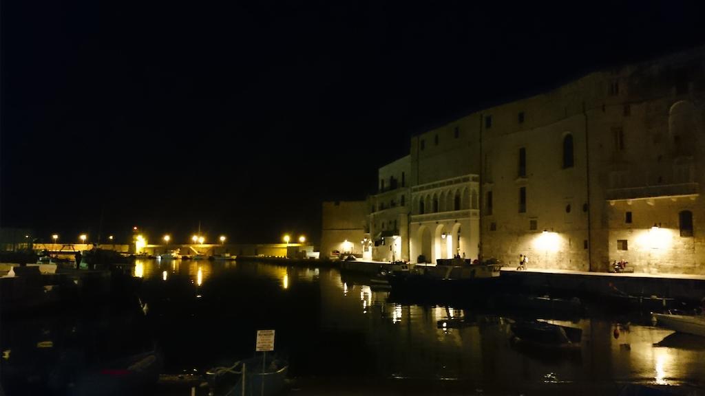 B&B Cinque Stalle Monopoli Bagian luar foto